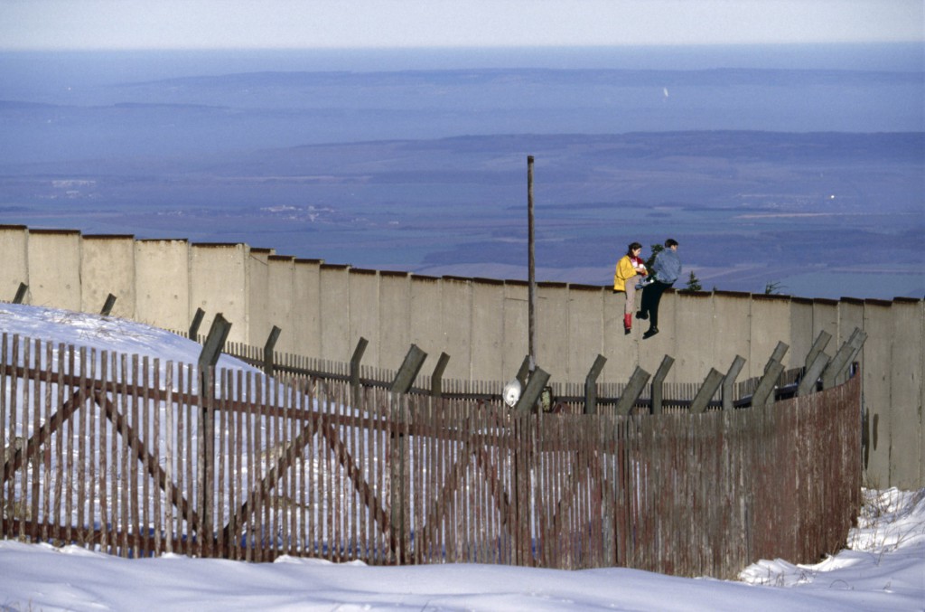 Brockenmauer