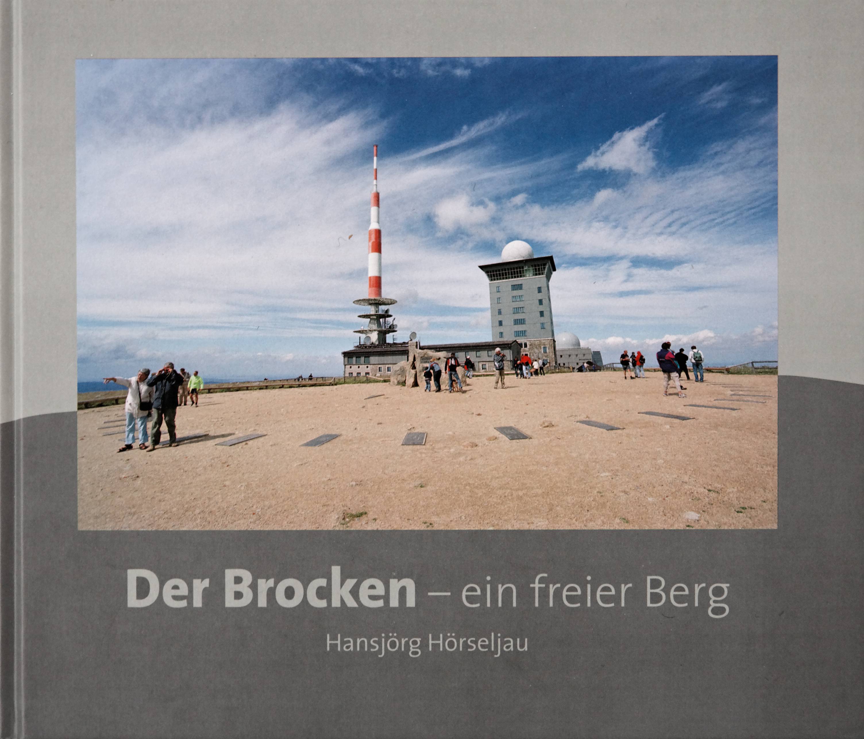 Brockenbuch, Titel