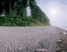 Heiligendamm, Ostseekueste, Mecklenburg-Vorpommern, Deutschland, 22.06.2005:
Deutschschlands schoenste Straende - Ostseekueste und Gespensterwald in der Naehe von Heiligendamm - 360 Grad Panoramafotografie.
Strand, Meer, Kieselstrand, Traumstrand, Kueste, Ferien, Urlaub, Sommerurlaub, Seeheilbad, Bad Doberan, Heiligendamm, erstes deutsches Seebad, Sehenswuerdigkeit, Ostsee, Ostseekueste, Landschaft, Wald, Buchenwald, Gespennsterwald, Kleiner Wohld, Steine, Panoramafoto, Panoramafotografie, echte, 360 Grad, Roundshot, Seitz, Reportage, ungewoehnlich
© www.photoguerilla.com/hoerseljau
Straende-24 - 01-05
