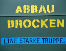 Brocken (1142 m), DEU:
Der Brocken - ein freier Berg. Farbbildband von Hansjoerg Hoerseljau.
Nationalpark, Harz, Brocken, Mittelgebirge, Bildband, Zeitgeschichte
© Hansjoerg Hoerseljau