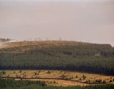 Brocken (1142 m), DEU:
Der Brocken - ein freier Berg. Farbbildband von Hansjoerg Hoerseljau.
Nationalpark, Harz, Brocken, Mittelgebirge, Bildband, Zeitgeschichte
© Hansjoerg Hoerseljau
