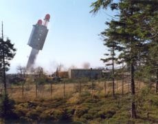 Brocken (1142 m), DEU:
Der Brocken - ein freier Berg. Farbbildband von Hansjoerg Hoerseljau.
Nationalpark, Harz, Brocken, Mittelgebirge, Bildband, Zeitgeschichte
© Hansjoerg Hoerseljau
