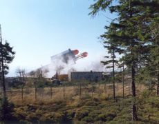 Brocken (1142 m), DEU:
Der Brocken - ein freier Berg. Farbbildband von Hansjoerg Hoerseljau.
Nationalpark, Harz, Brocken, Mittelgebirge, Bildband, Zeitgeschichte
© Hansjoerg Hoerseljau