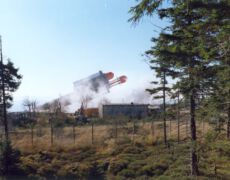 Brocken (1142 m), DEU:
Der Brocken - ein freier Berg. Farbbildband von Hansjoerg Hoerseljau.
Nationalpark, Harz, Brocken, Mittelgebirge, Bildband, Zeitgeschichte
© Hansjoerg Hoerseljau